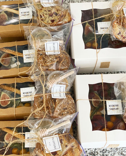 Individual Charcuterie Box