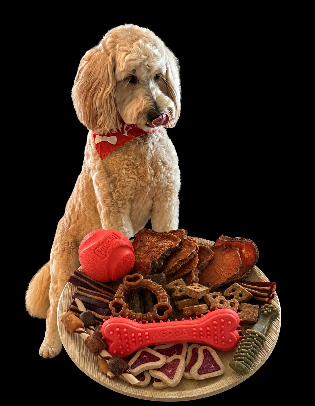 Dog Bark-cuterie Boards