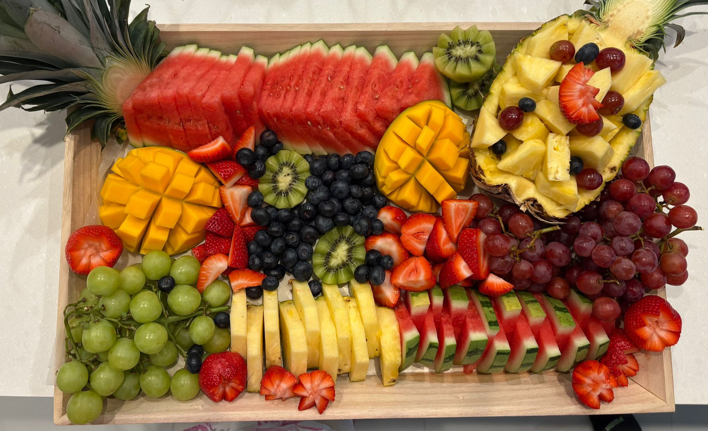 Tutti Fruitti Boards