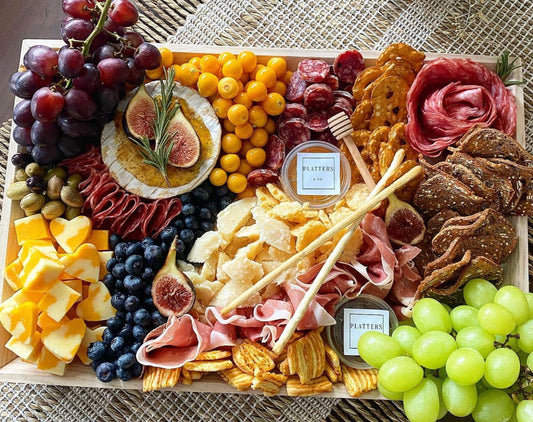Luxe Charcuterie Board