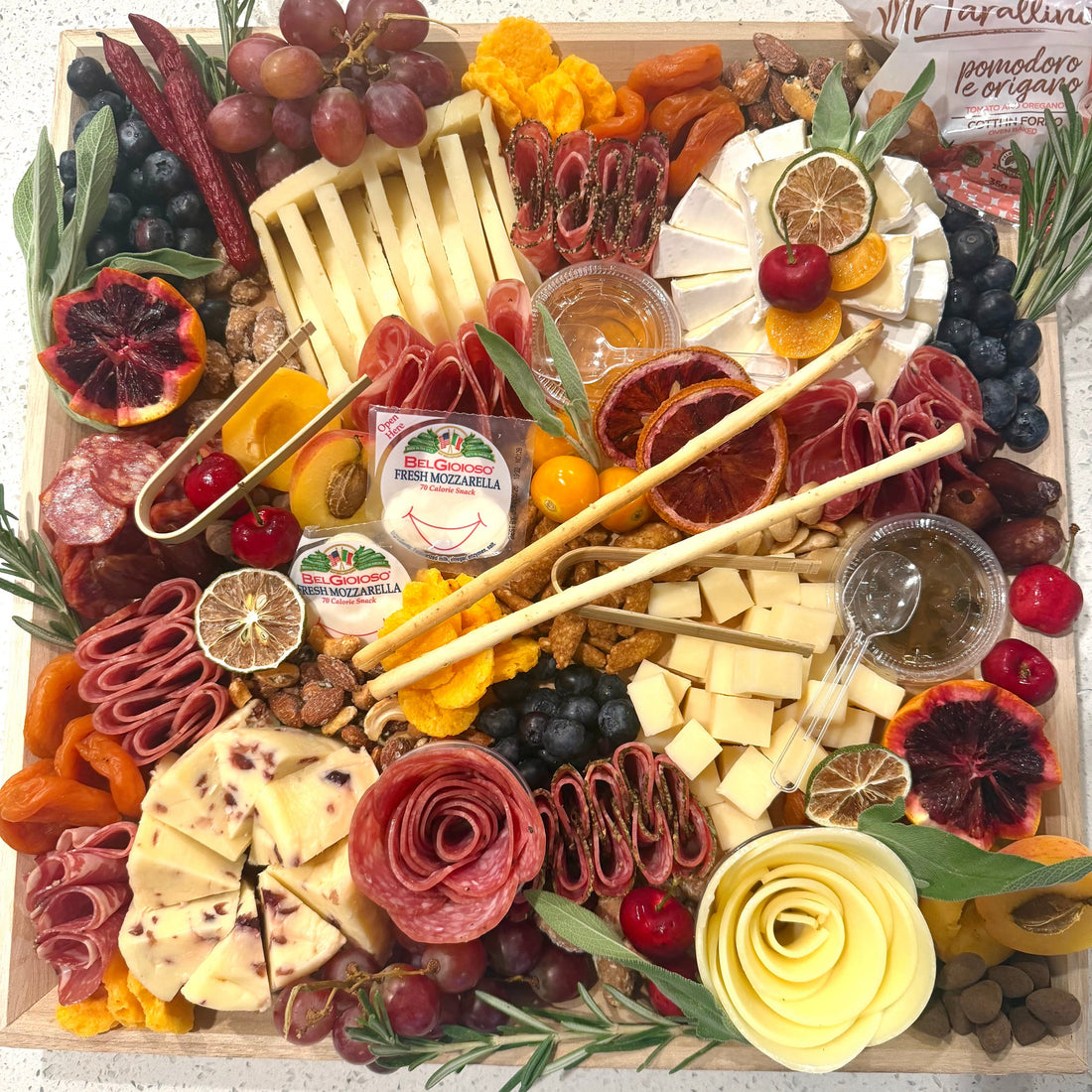 How to Choose the Perfect Charcuterie Board for Any Event