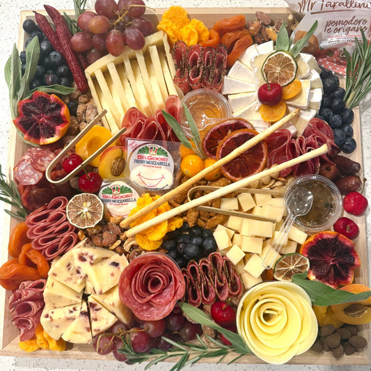 How to Choose the Perfect Charcuterie Board for Any Event