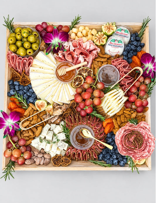 Medium Luxe Charcuterie Board