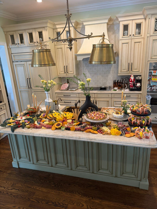 Your Guide to Hosting an Epic Charcuterie Party