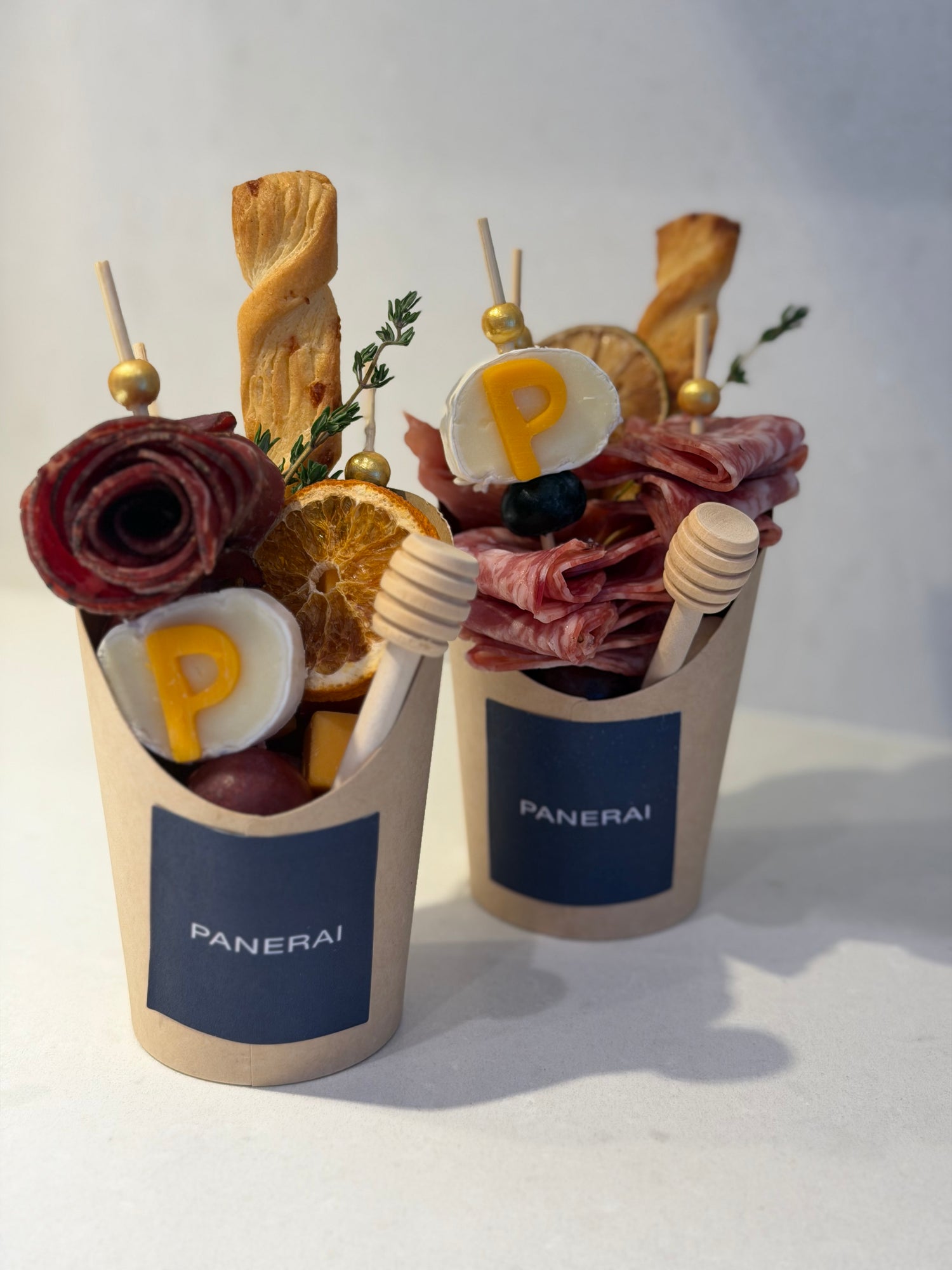 Charcuterie Cups
