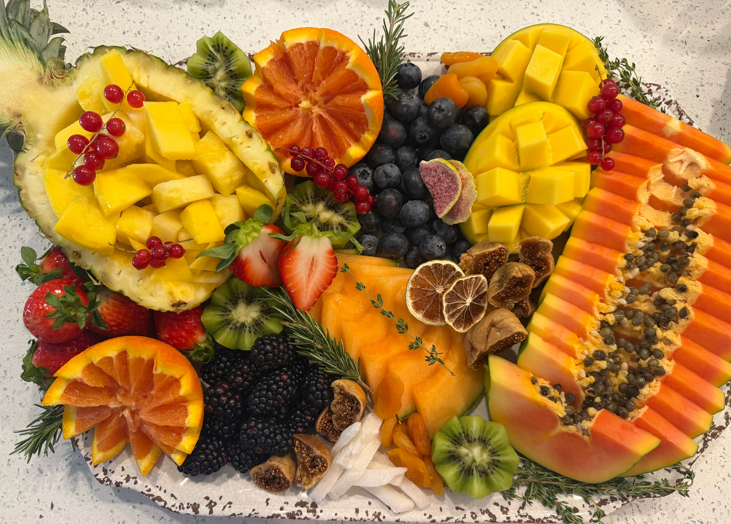 Fruit Boards & Platters