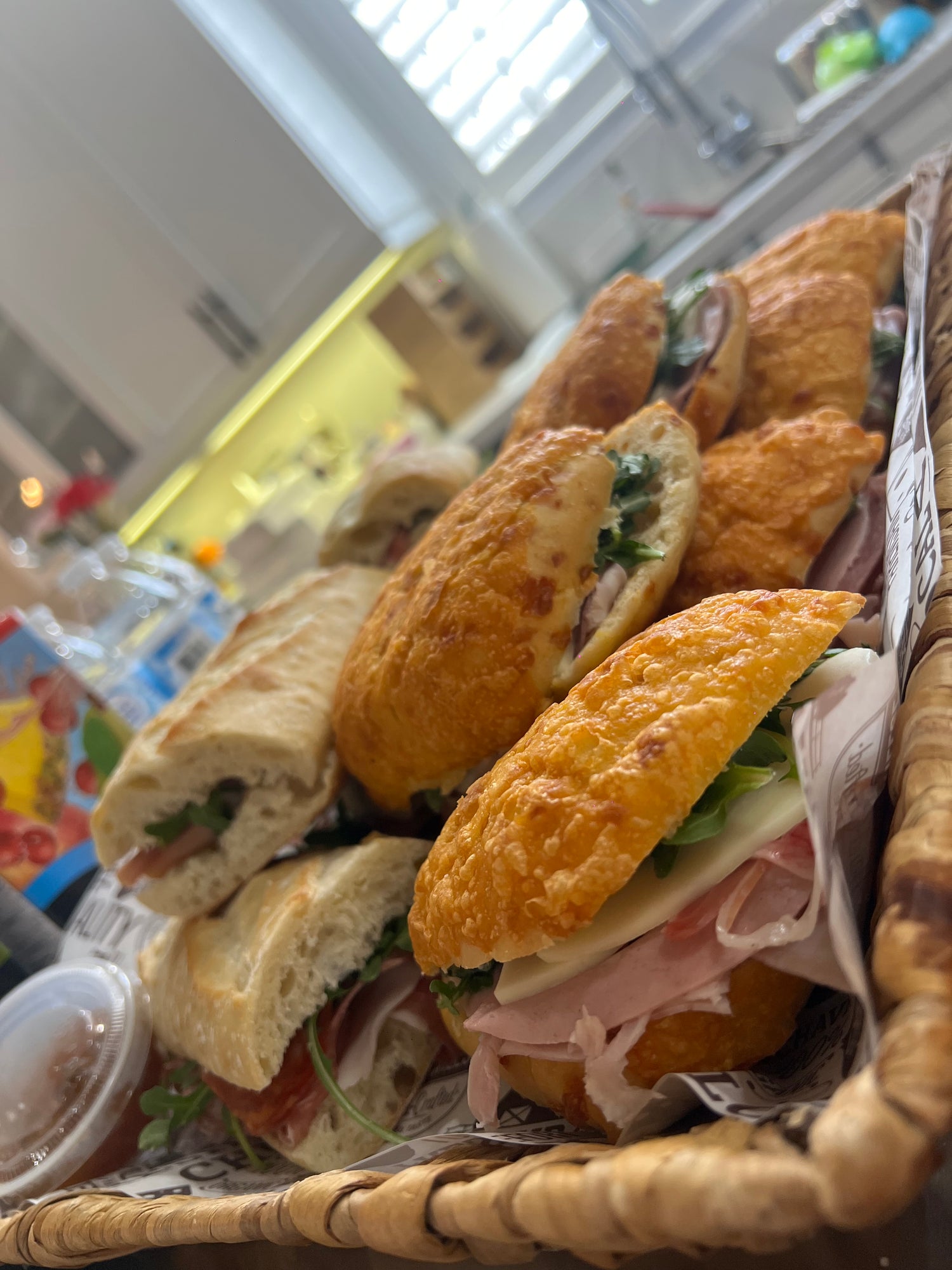 Sandwich Platters