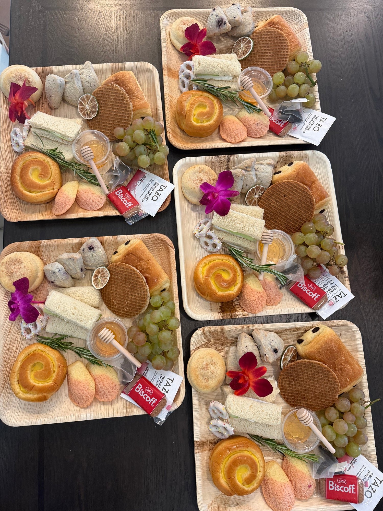 Breakfast & Brunch Boards