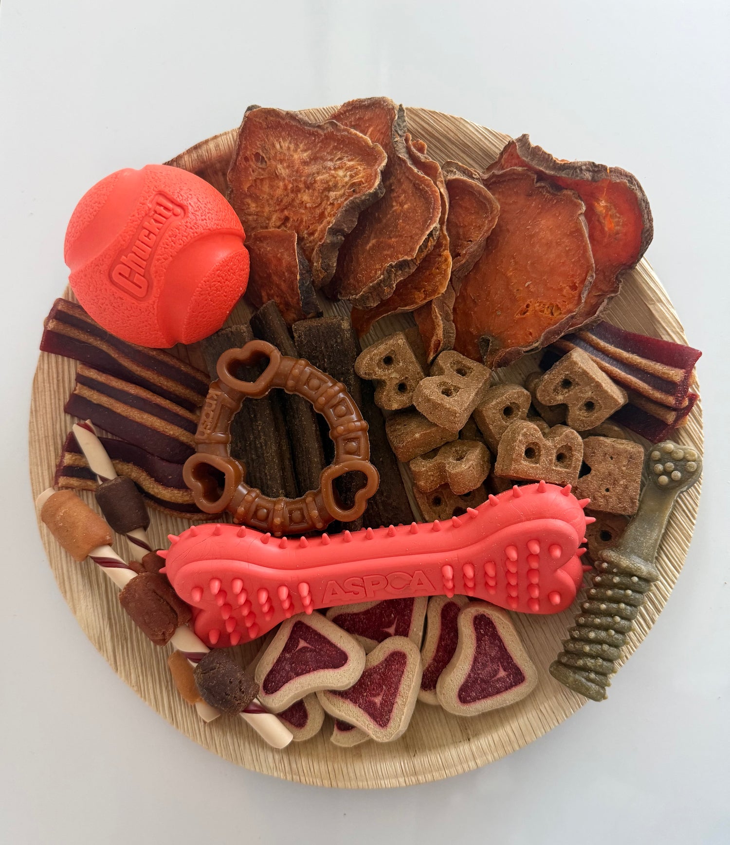 Bark-cuterie Boards