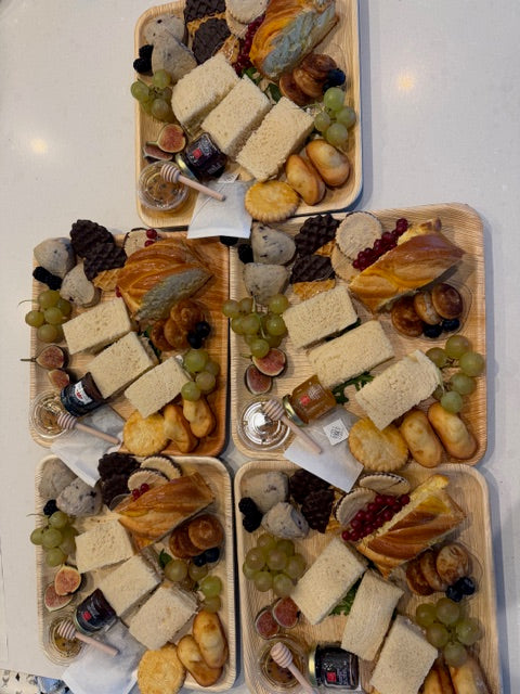 English Breakfast Boards