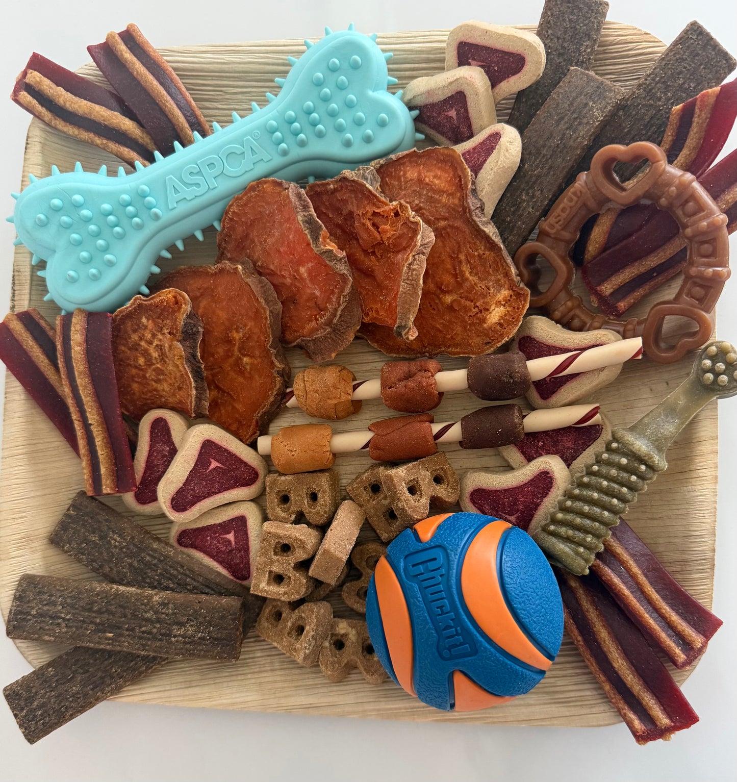 Dog Bark-cuterie Boards