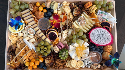 Luxe Charcuterie Board
