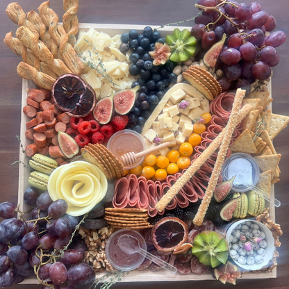 Luxe Charcuterie Board
