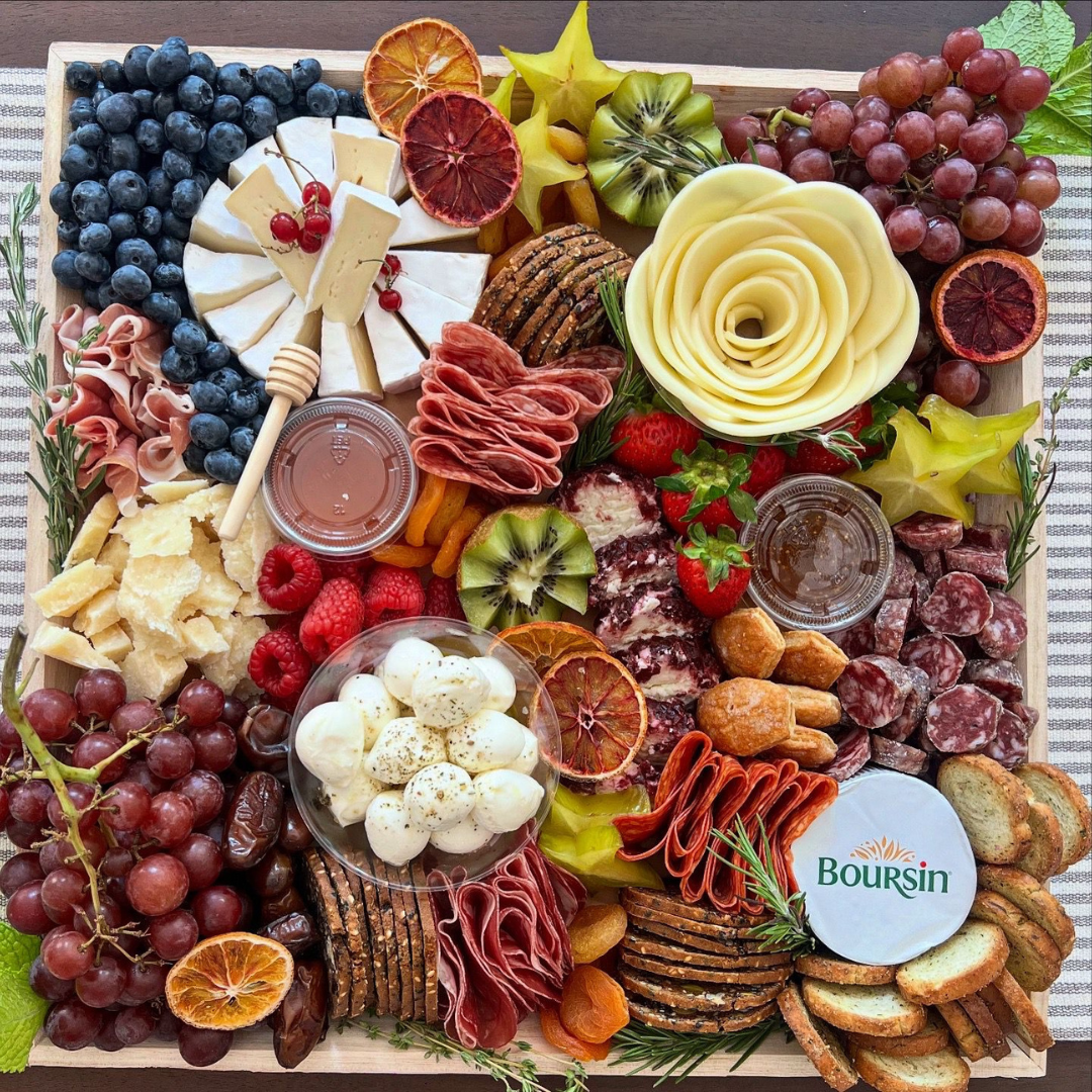 Luxe Charcuterie Board