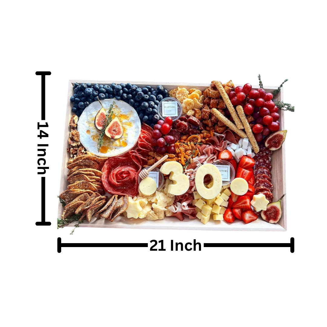 Luxe Charcuterie Board
