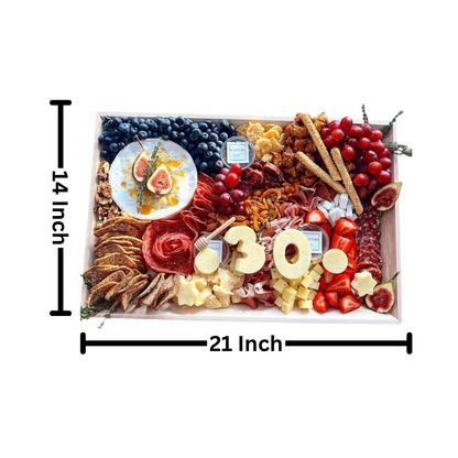Luxe Charcuterie Board