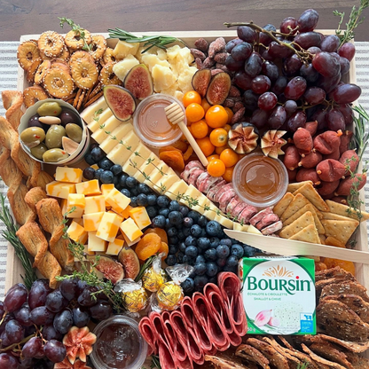 Luxe Charcuterie Board