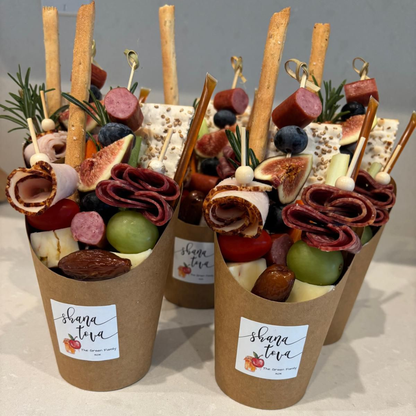 Signature Charcuterie Cups