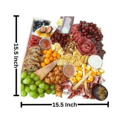 Luxe Charcuterie Board
