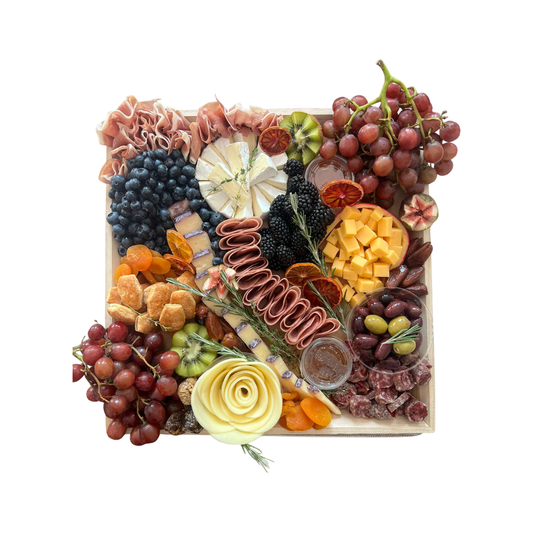 Luxe Charcuterie Board