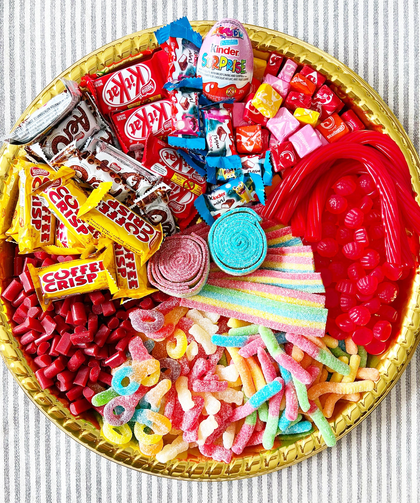 The Sweet & Sour Delight Board
