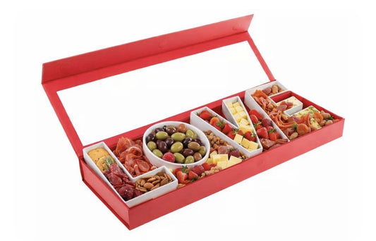 LOVE Charcuterie Box