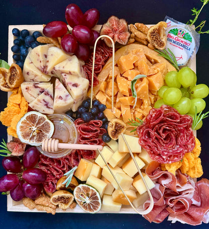 Luxe Charcuterie Board