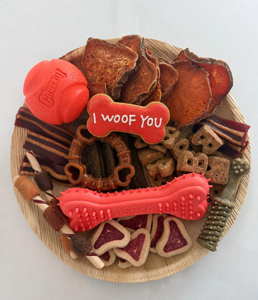 Dog Bark-cuterie Boards