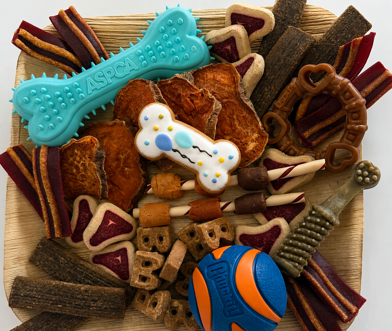 Dog Bark-cuterie Boards