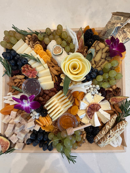 Luxe Charcuterie Board