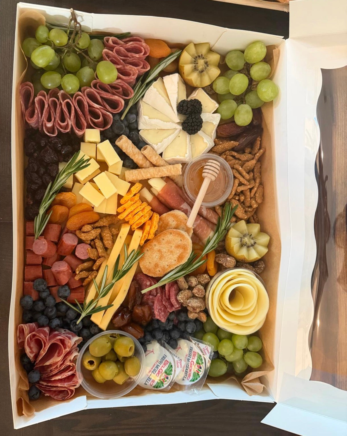 Gourmet Charcuterie Box