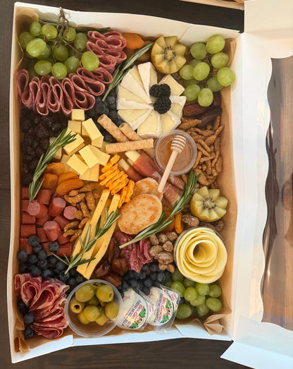Gourmet Charcuterie Box