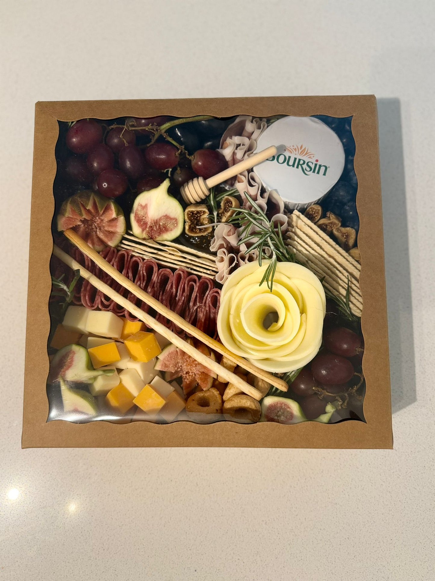 Gourmet Charcuterie Box