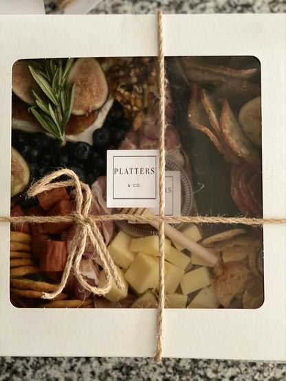Gourmet Charcuterie Box