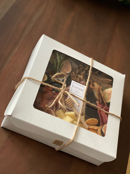 Gourmet Charcuterie Box