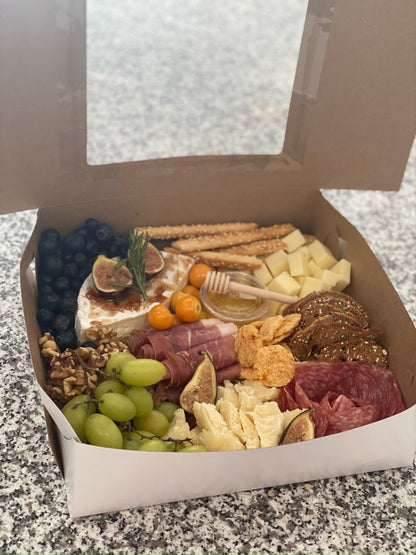 Gourmet Charcuterie Box