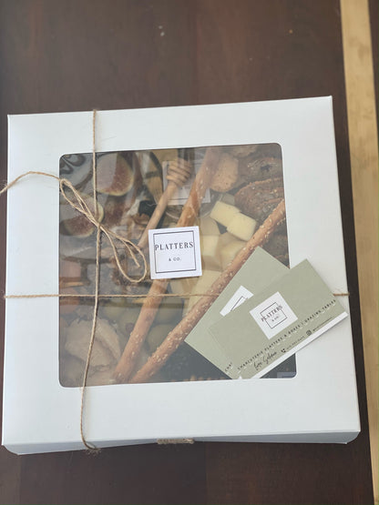 Gourmet Charcuterie Box