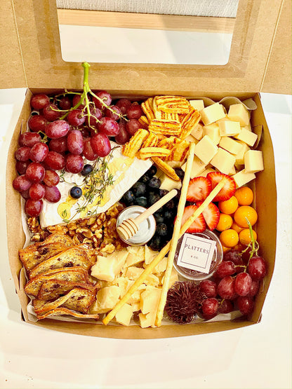 Gourmet Charcuterie Box