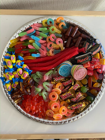 The Sweet & Sour Delight Board