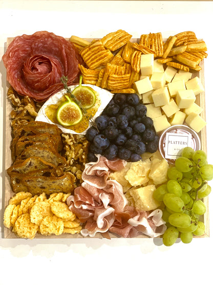 Luxe Charcuterie Board