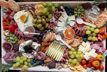 Luxe Charcuterie Board