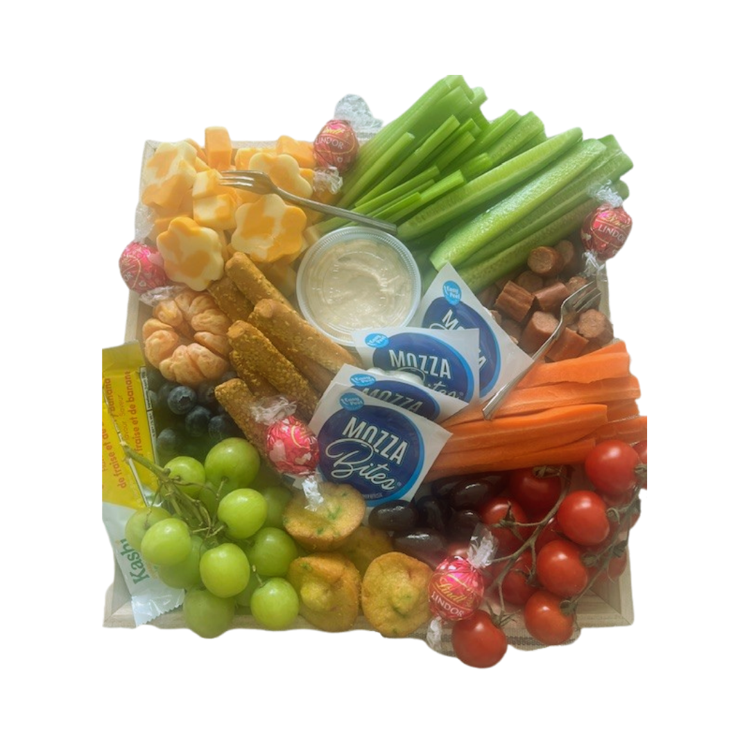 Mini Munch Kids Board