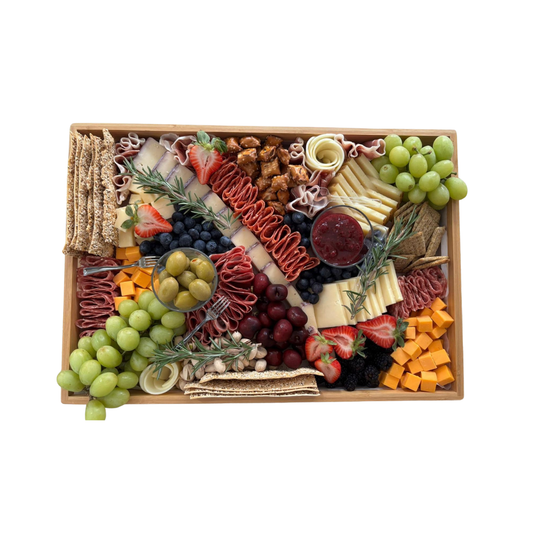 Luxe Charcuterie Board