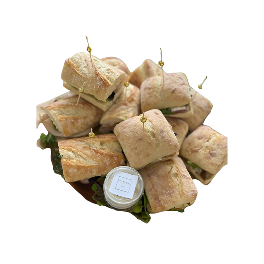 Artisinal Assorted Sandwich Platter