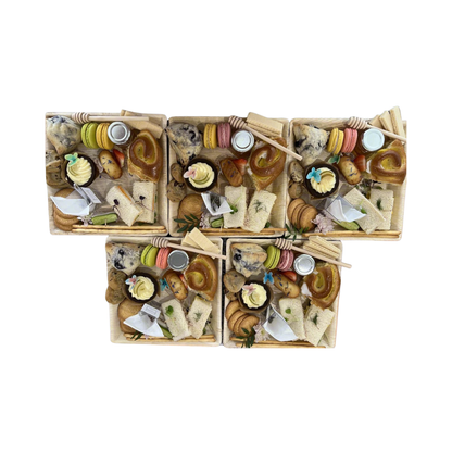 English Breakfast Boards