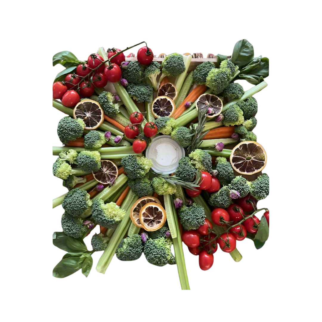 Crudité Board