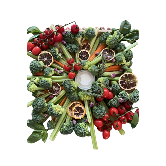 Crudité Board