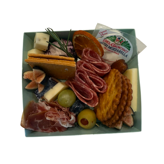 Individual Charcuterie Box