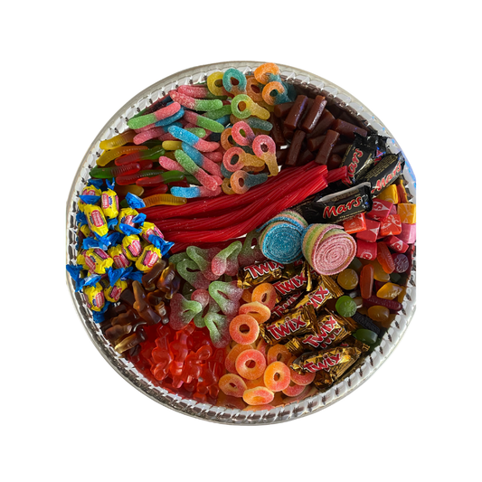 The Sweet & Sour Delight Board