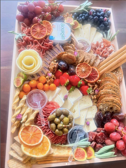 Luxe Charcuterie Board